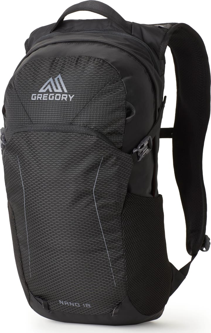 Gregory Nano 18 L Obsidian Black Gregory