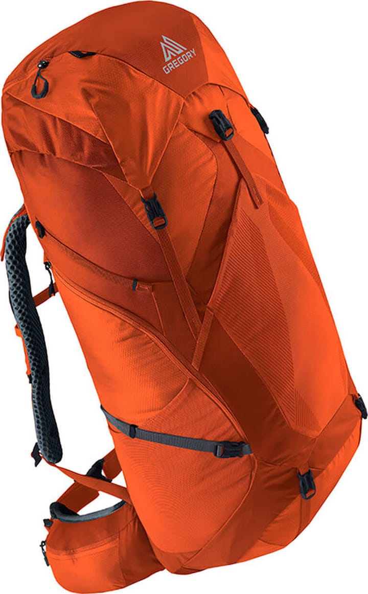 Gregory Men's Paragon 58 Ferrous Orange Gregory Gregory Men's Paragon 58 Ferrous Orange Gregory