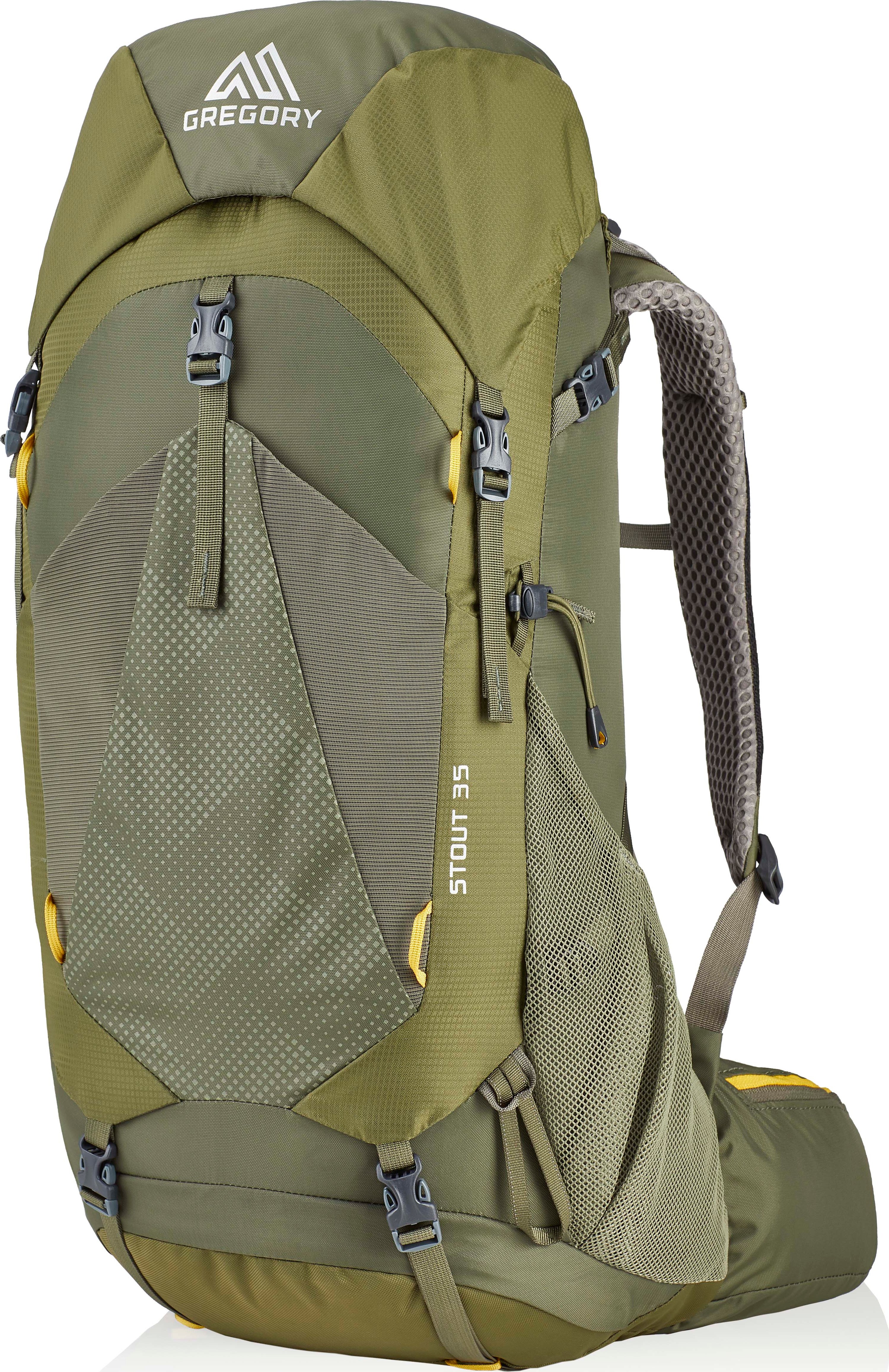 Men's Stout 35 L FENNEL GREEN