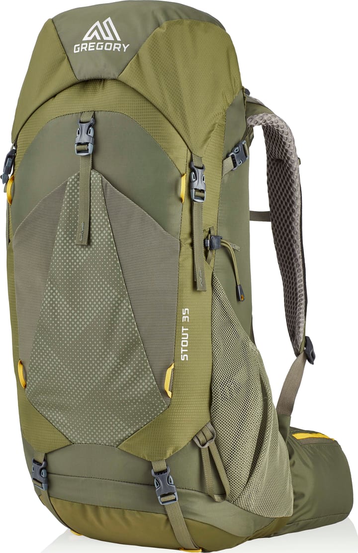 Men's Stout 35 L FENNEL GREEN Gregory