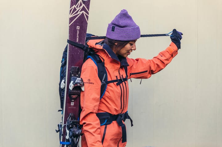 Targhee FastTrack 35 OUTBACK ORANGE Gregory