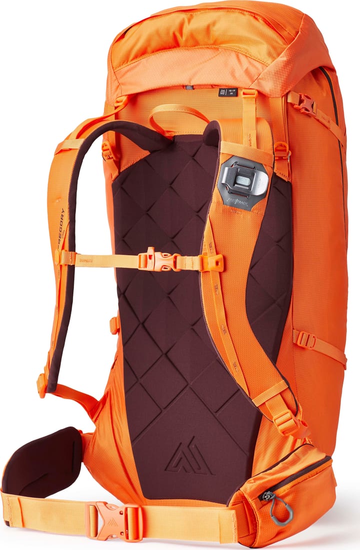 Targhee FastTrack 35 OUTBACK ORANGE Gregory