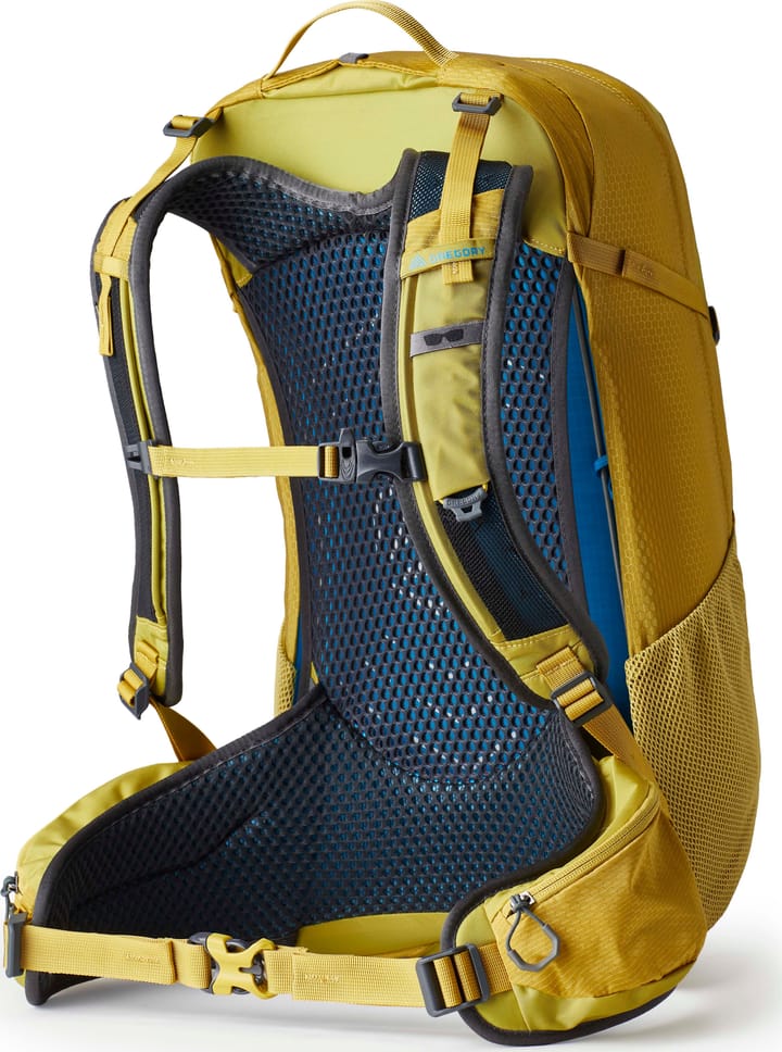 Women's Juno 24 MINERAL YELLOW Gregory