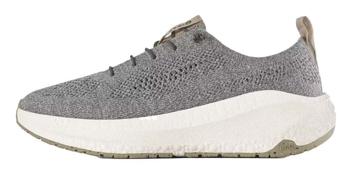 Unisex Aura ReWool Biosole Melangegrey Icebug