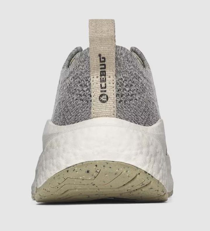 Icebug Unisex Aura ReWool Biosole Melange Grey Icebug Icebug Unisex Aura ReWool Biosole Melange Grey Icebug