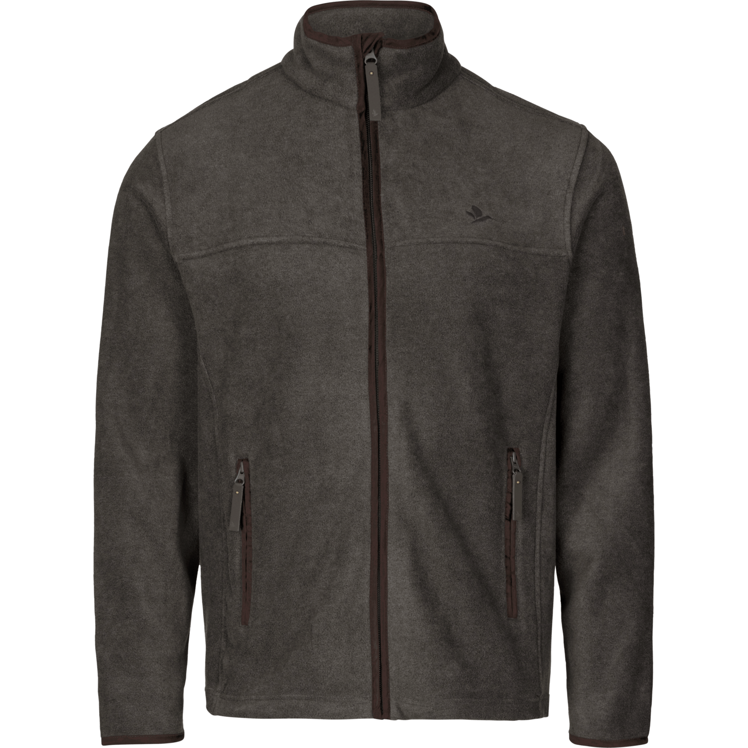 Seeland Men's Woodcock Earl Fleece Jacket Dark Grey Melange