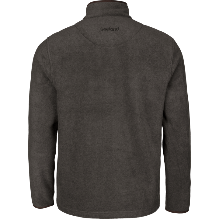Seeland Men's Woodcock Earl Fleece Jacket Dark Grey Melange Seeland