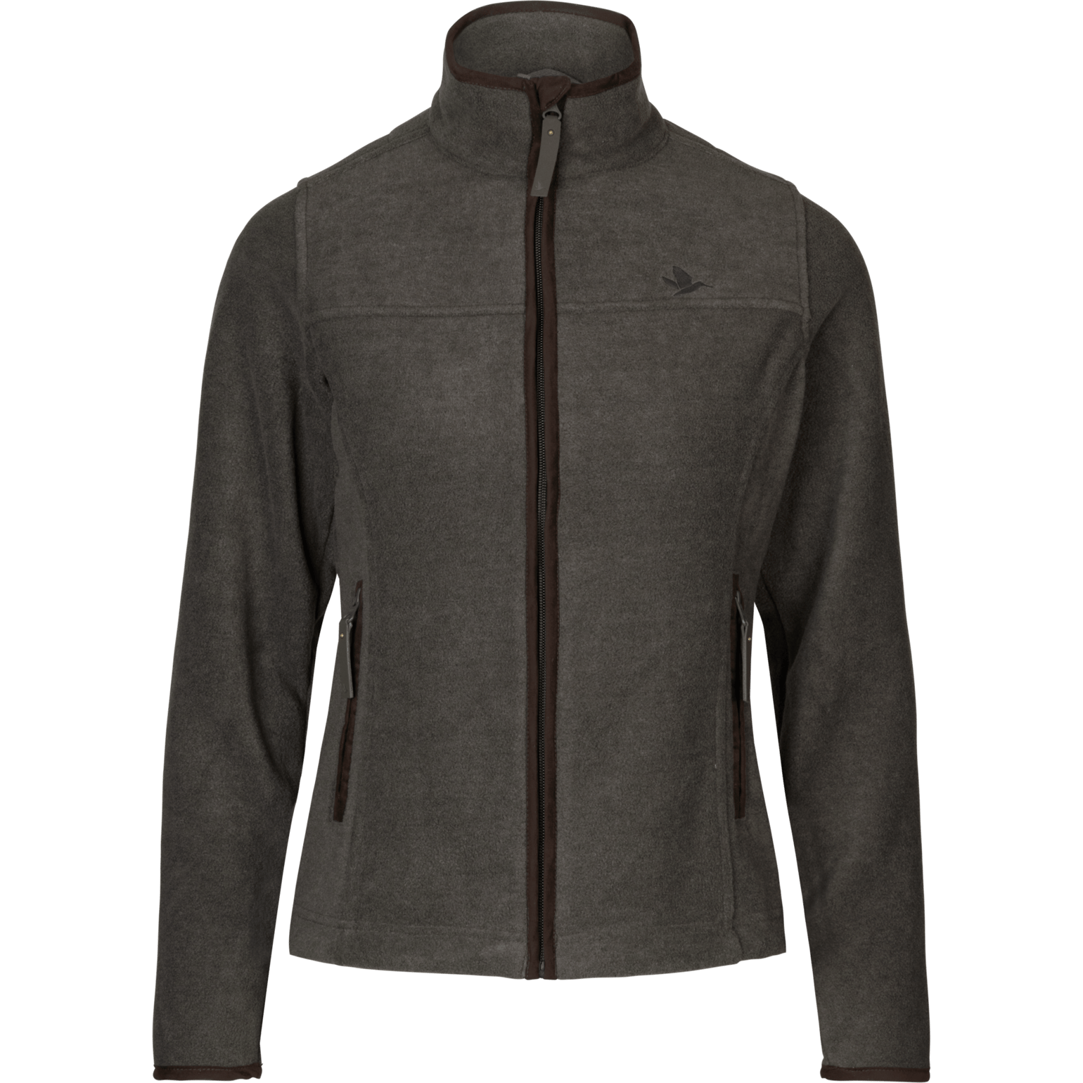 Seeland Woodcock Ivy Fleece Jacket Dark Grey Melange