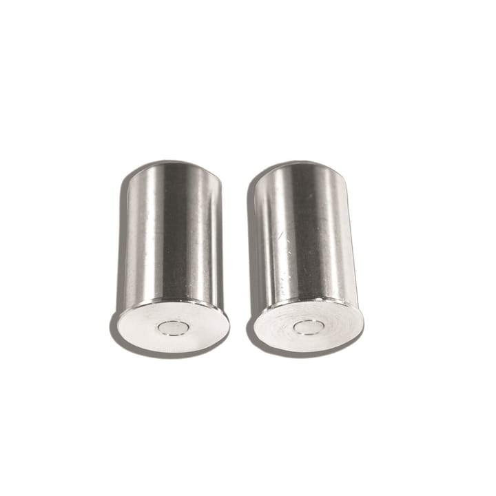 Aluminium Snap Cap Caliber 12 Aluminium Grey Oak