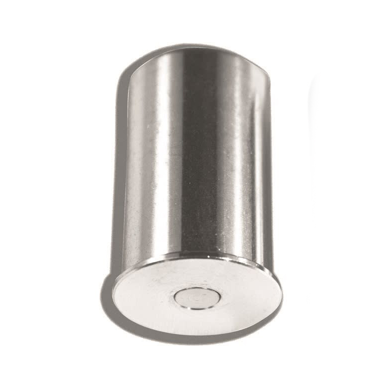 Aluminium Snap Cap Caliber 308W Aluminium