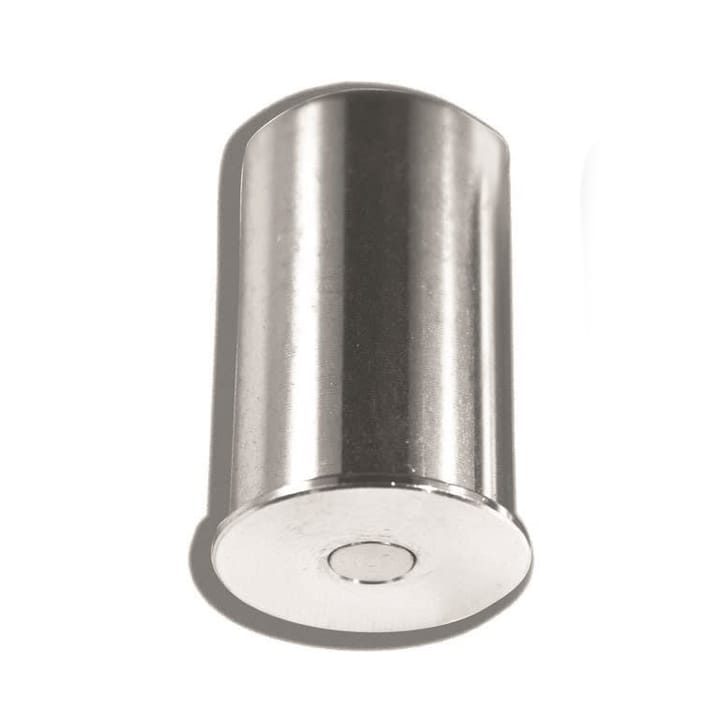 Aluminium Snap Cap Caliber 308W Aluminium Grey Oak
