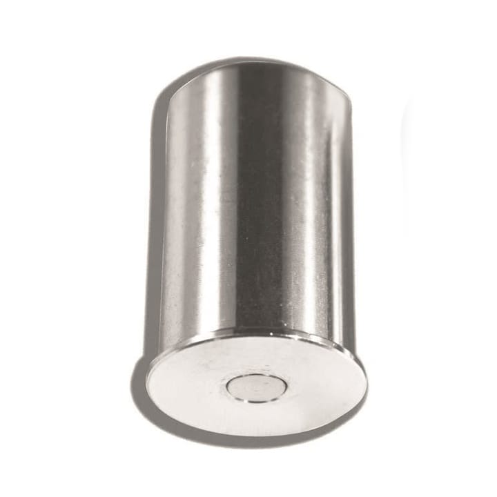 Grey Oak Aluminium Snap Cap Caliber 308W Aluminium Grey Oak