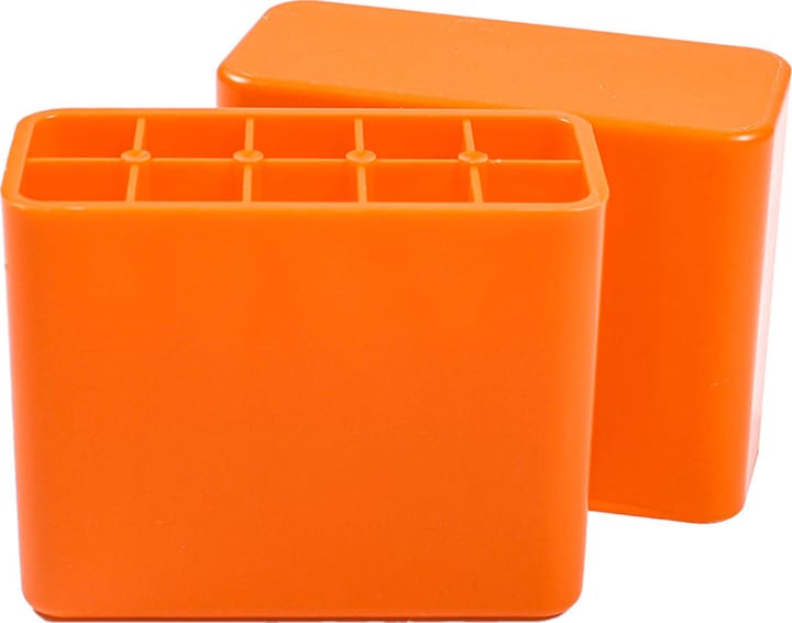 Grey Oak Cartridge Box Orange Grey Oak