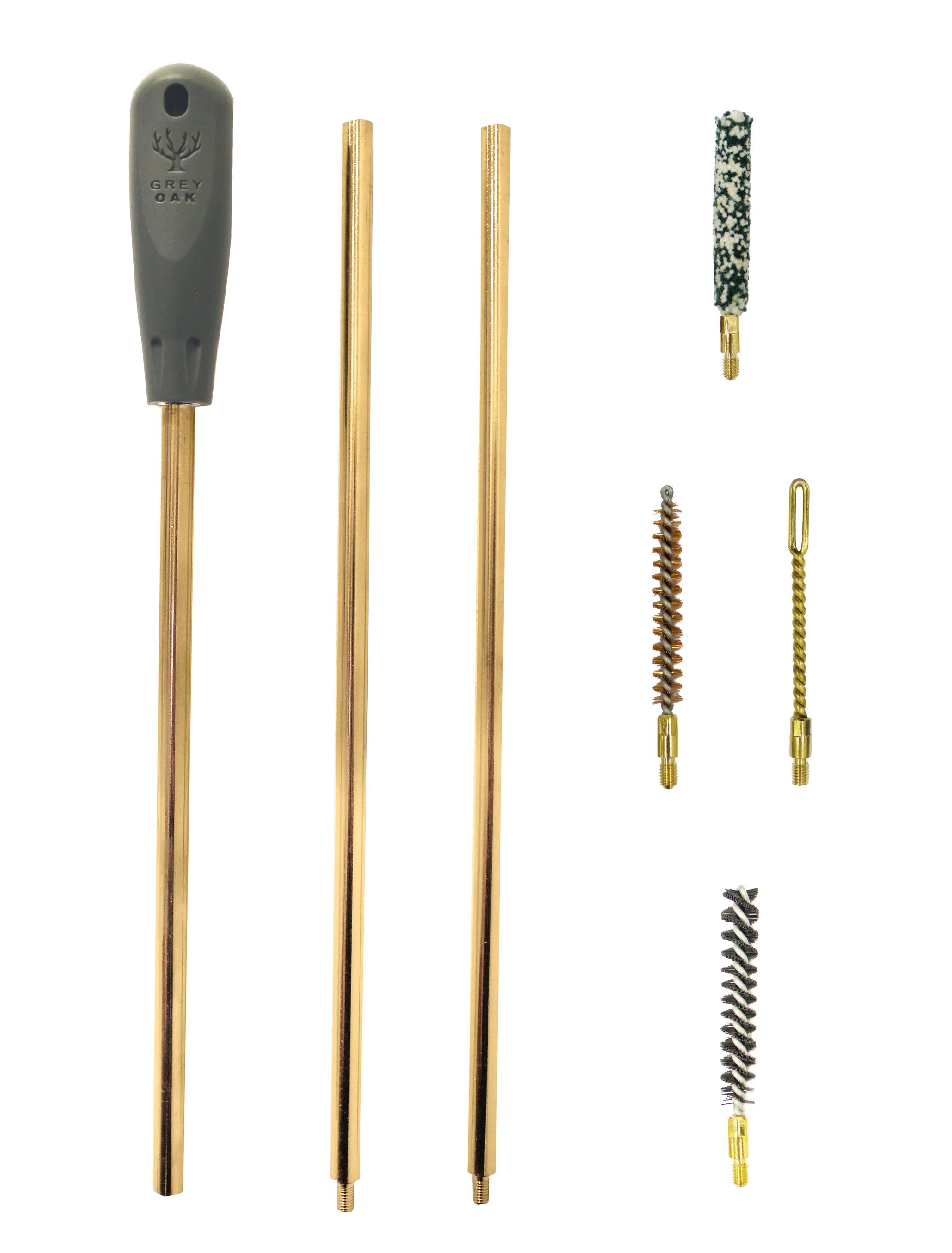 Grey Oak Cleaning Kit
