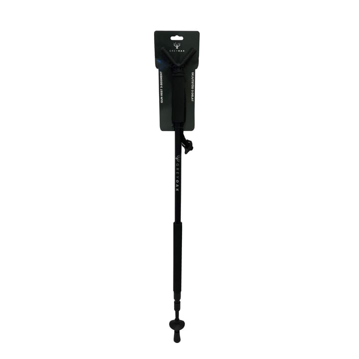 Grey Oak Gun Rest 3-segment Telescopic Black Grey Oak
