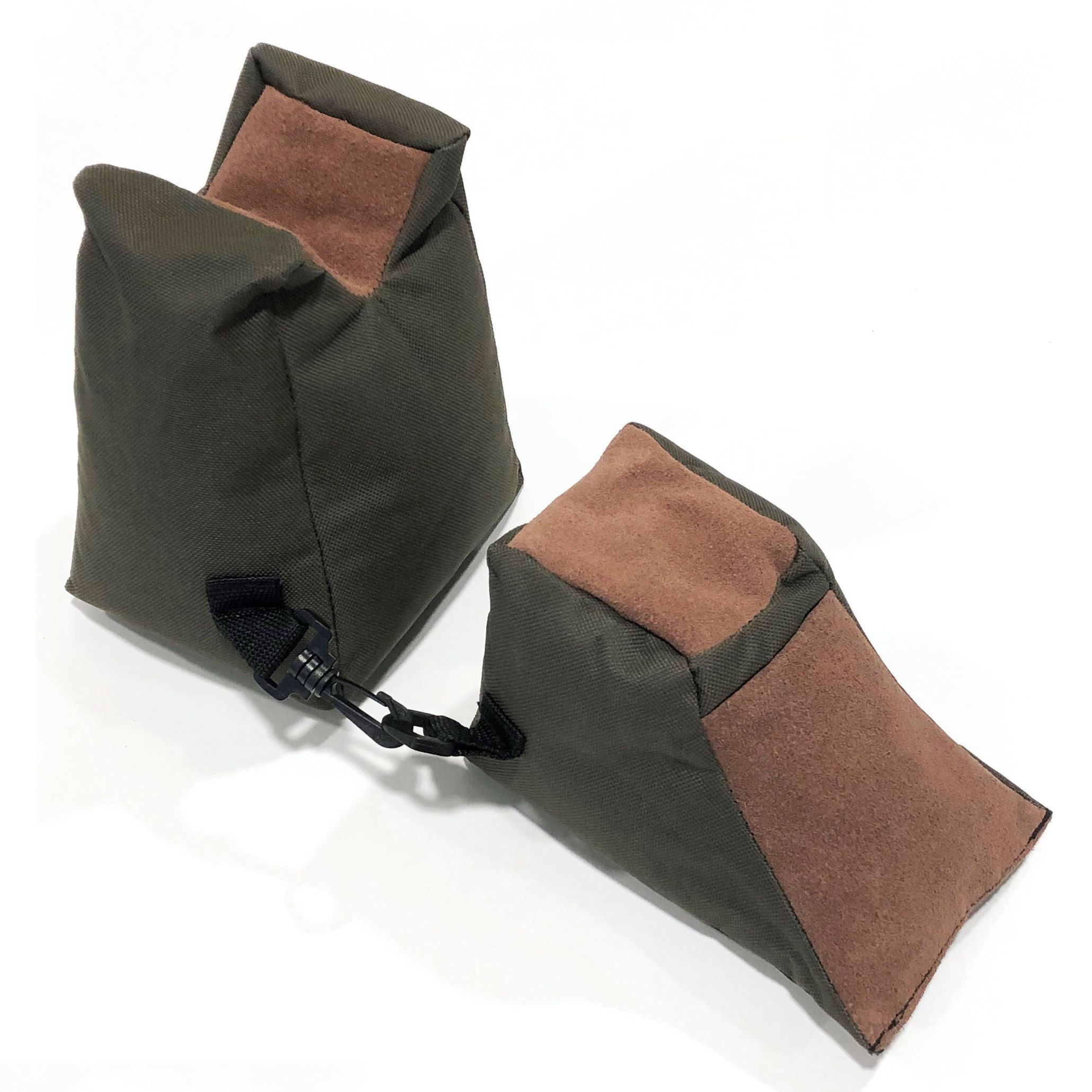 Grey Oak Gun Rest Steady