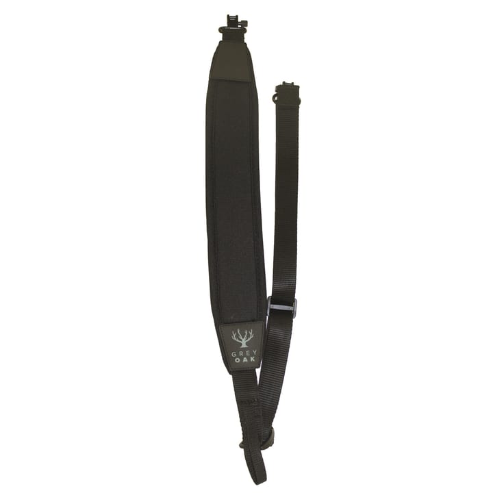 Grey Oak Gun Sling Soft Black Grey Oak Grey Oak Gun Sling Soft Black Grey Oak