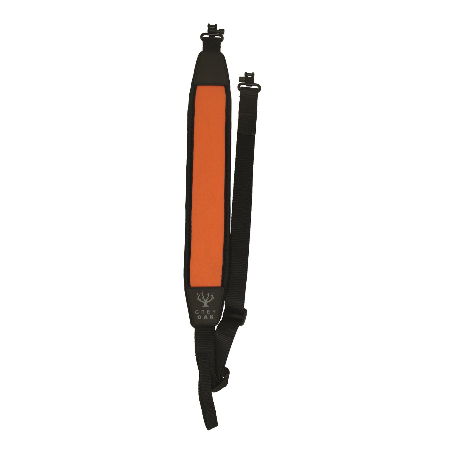 Grey Oak Gun Sling Soft Orange