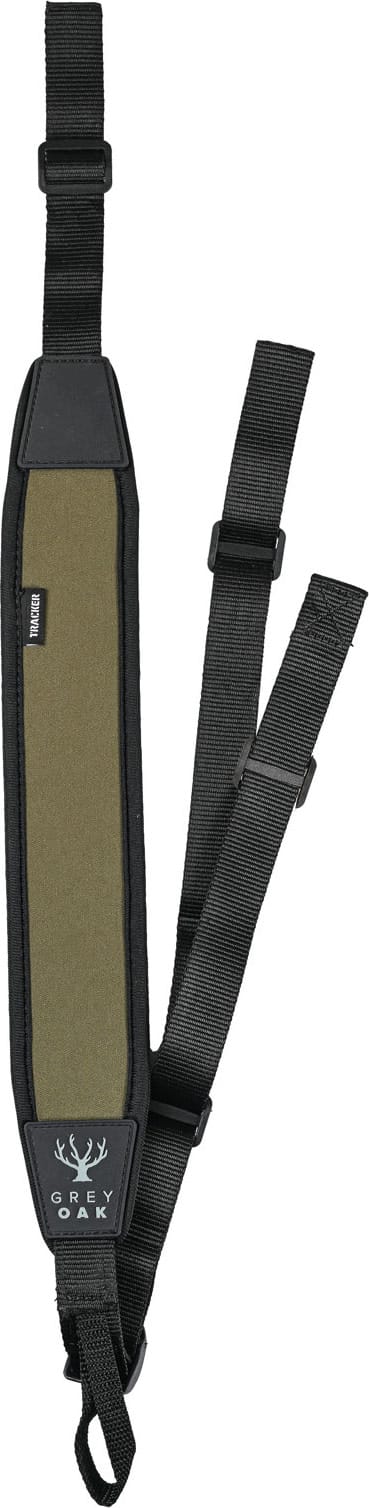 Grey Oak Gun Sling Tracker-Green Green Grey Oak