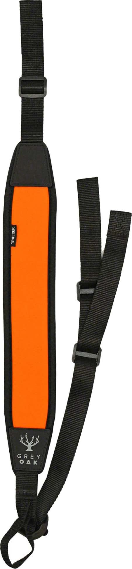 Grey Oak Gun Sling Tracker-Orange Orange Grey Oak