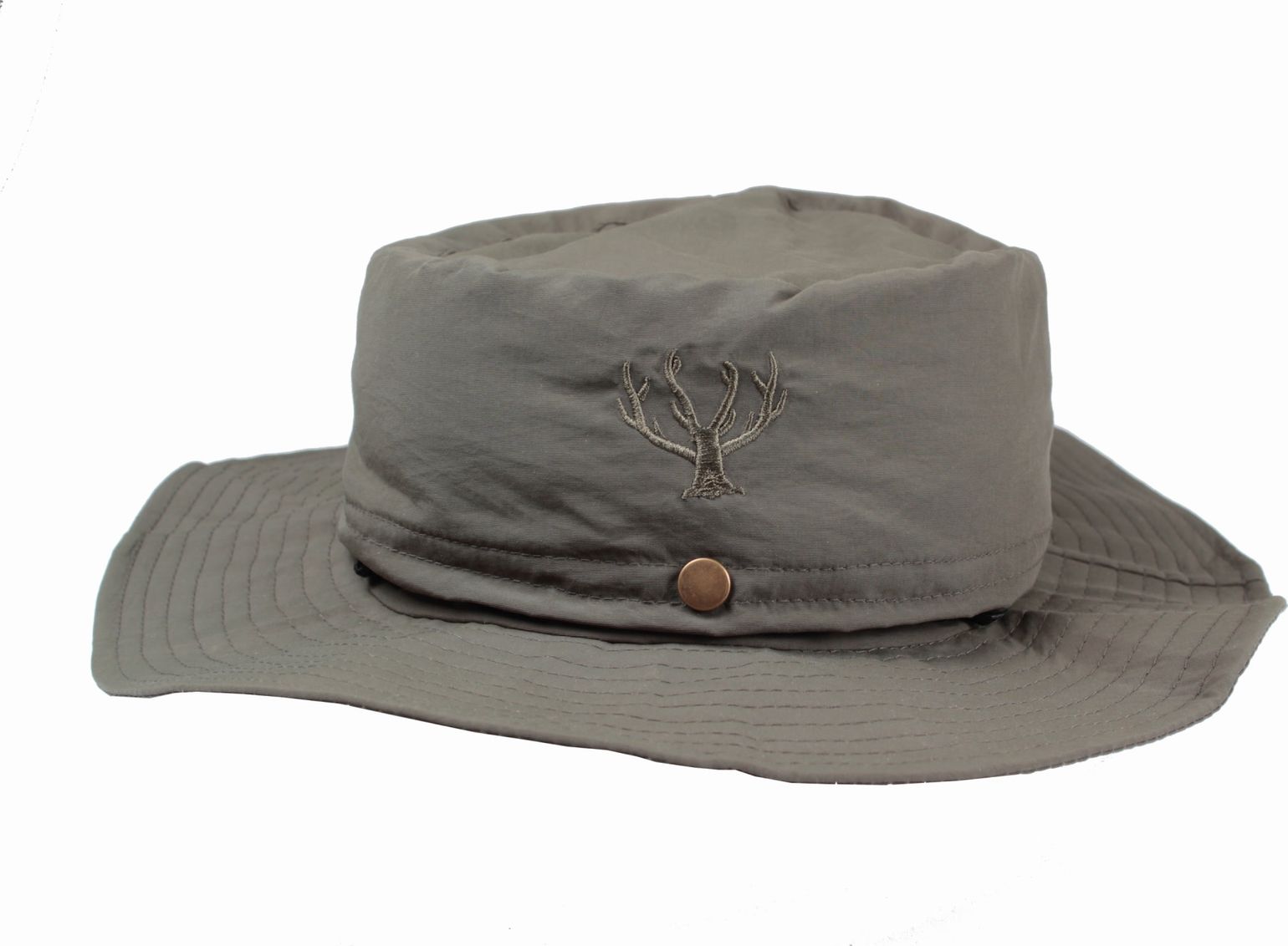 Grey Oak Mosquito Hat Green