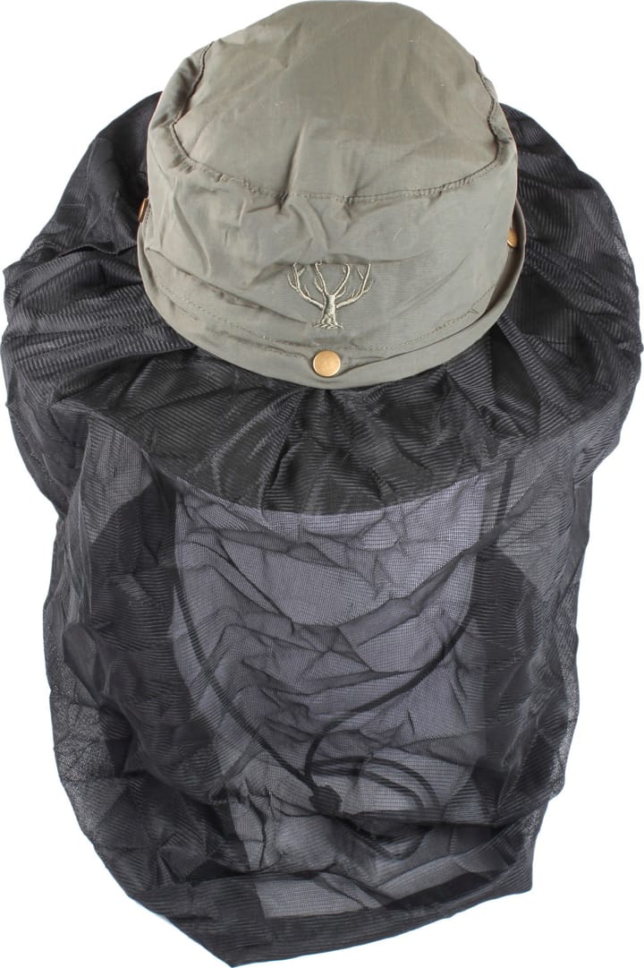 Grey Oak Mosquito Hat Green Grey Oak