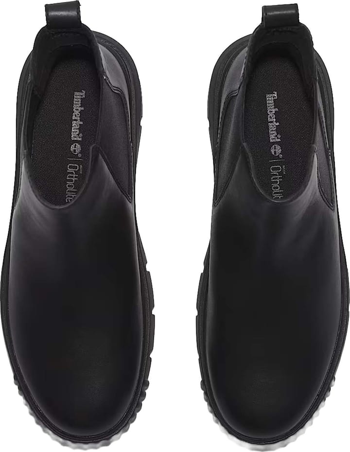 Timberland Women's Greyfield Chelsea Black Timberland