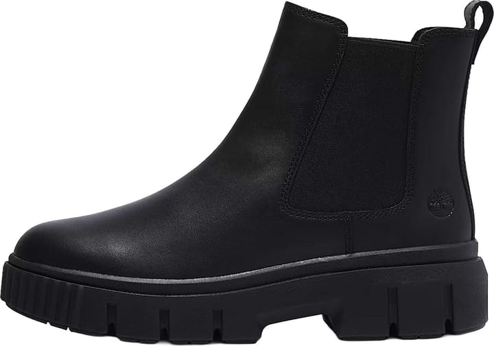 Timberland Women's Greyfield Chelsea Black Timberland