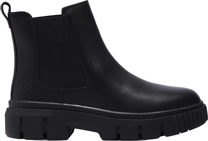Timberland Women's Greyfield Chelsea Black Timberland