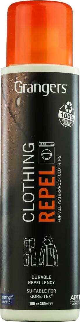 Grangers Performance Wash + Clothing Repel Eco Twin Pack Nocolour Grangers