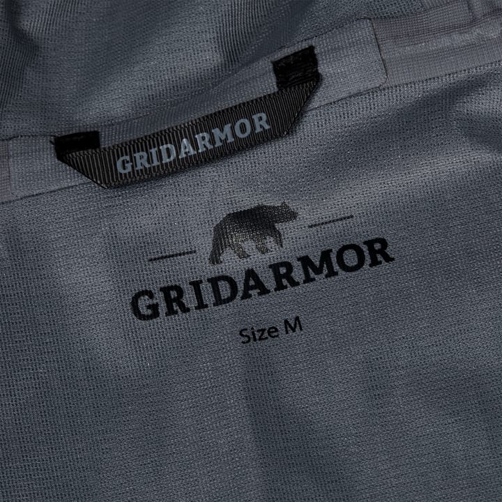 Gridarmor 3 Layer Alpine Jacket Men Dark Slate Gridarmor