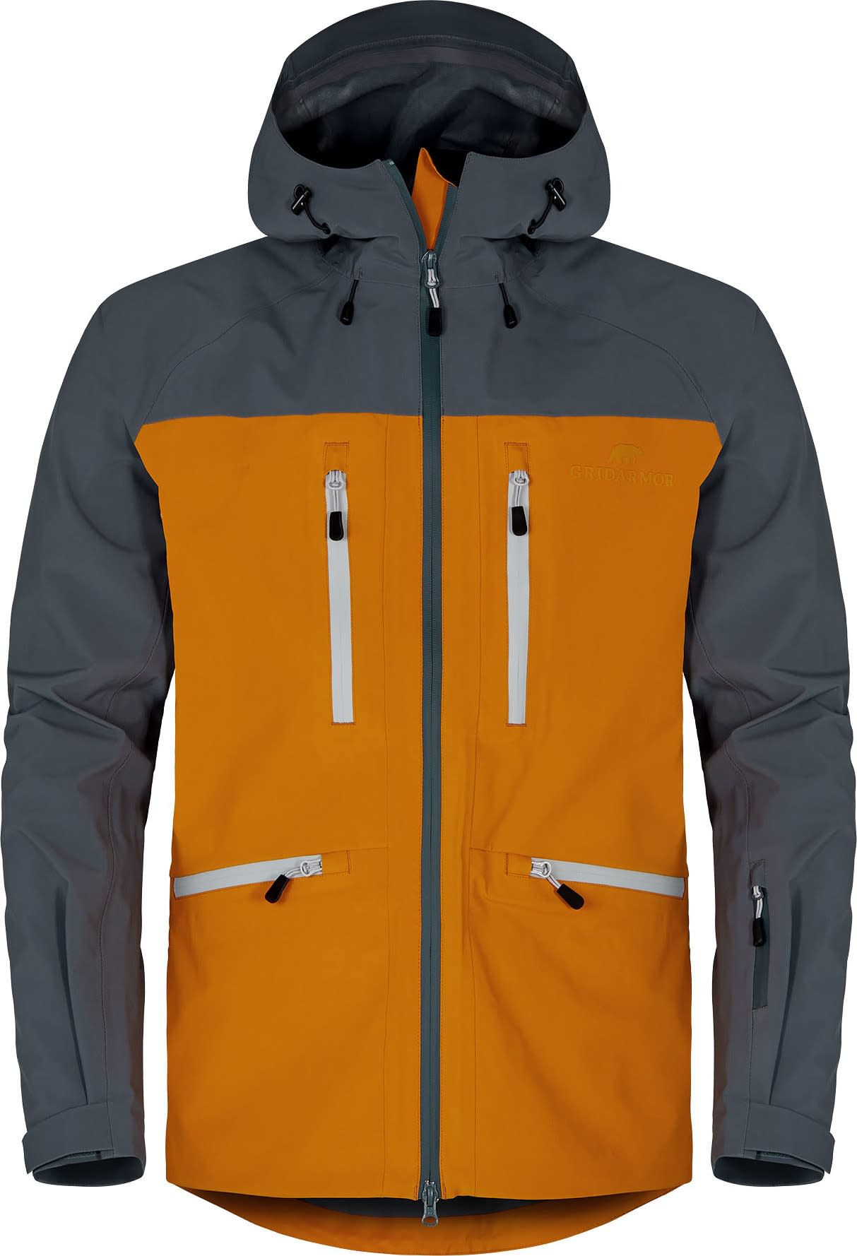 Gridarmor 3 Layer Alpine Jacket Men Dark Slate