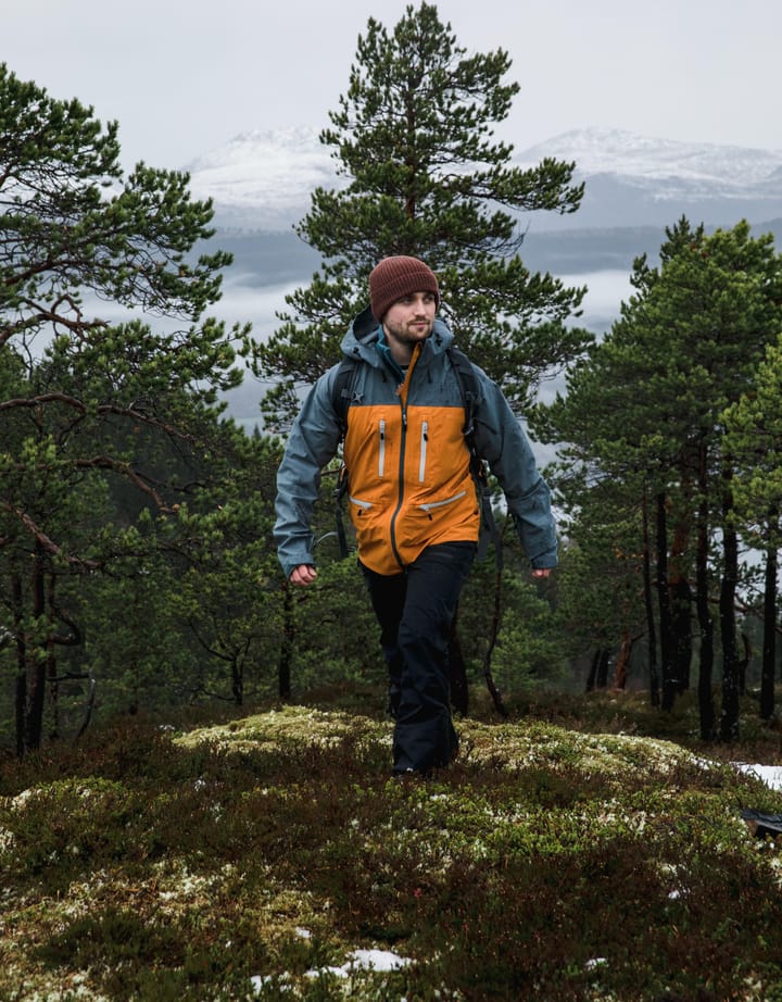 Gridarmor 3 Layer Alpine Jacket Men Dark Slate Gridarmor