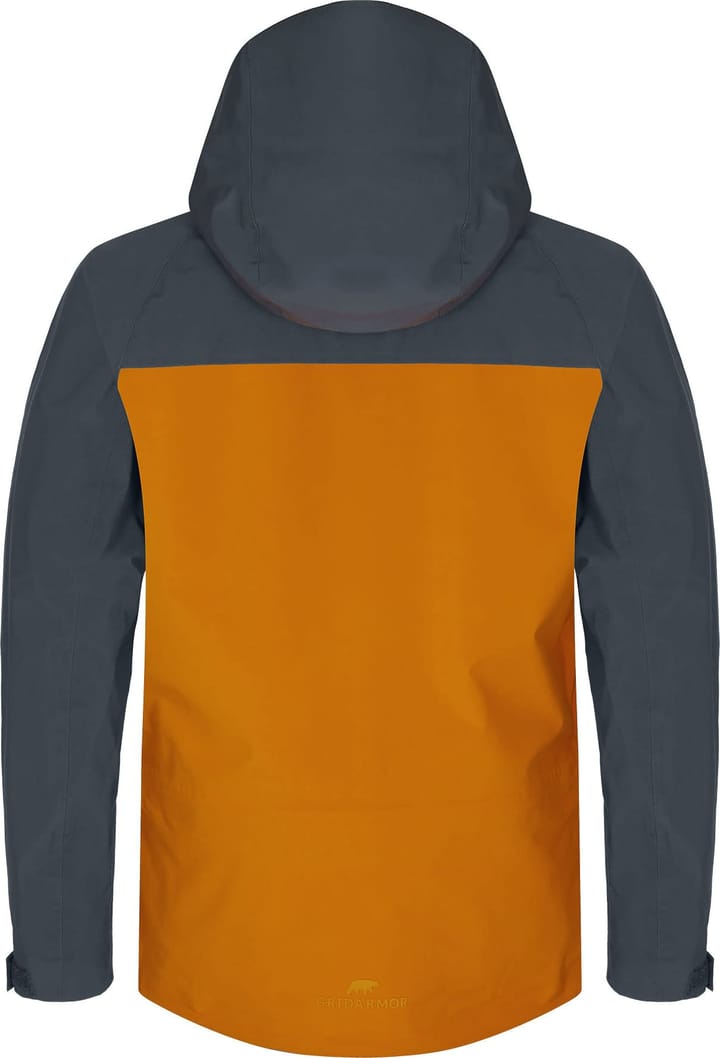 Gridarmor 3 Layer Alpine Jacket Men Dark Slate Gridarmor