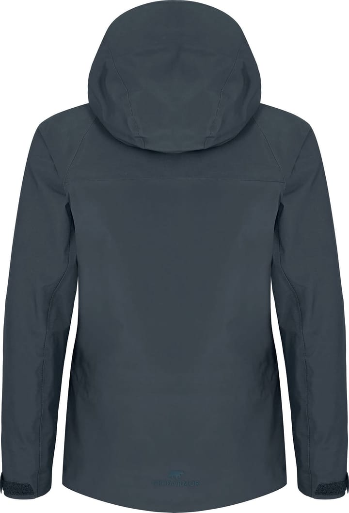 Gridarmor 3 Layer Alpine Jacket Women Dark Slate Gridarmor