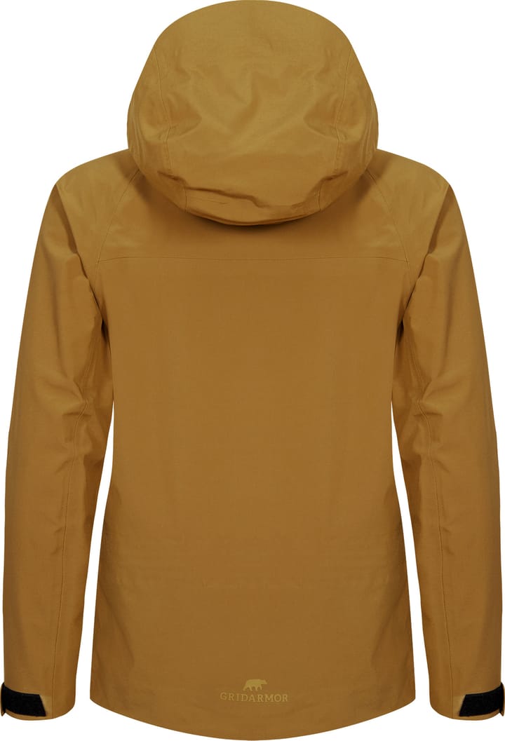 Gridarmor 3 Layer Alpine Jacket Women Butternut Gridarmor Gridarmor 3 Layer Alpine Jacket Women Butternut Gridarmor
