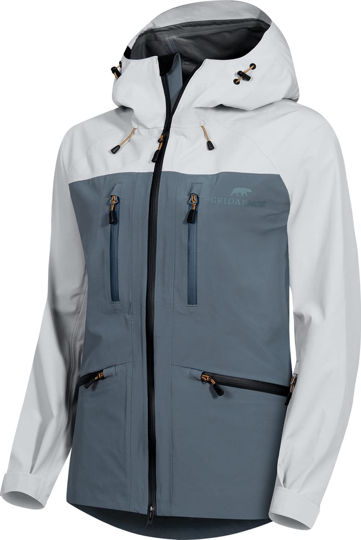 Gridarmor 3 Layer Alpine Jacket Women High-Rise Gridarmor