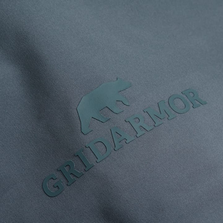 Gridarmor 3 Layer Alpine Jacket Women High-Rise Gridarmor