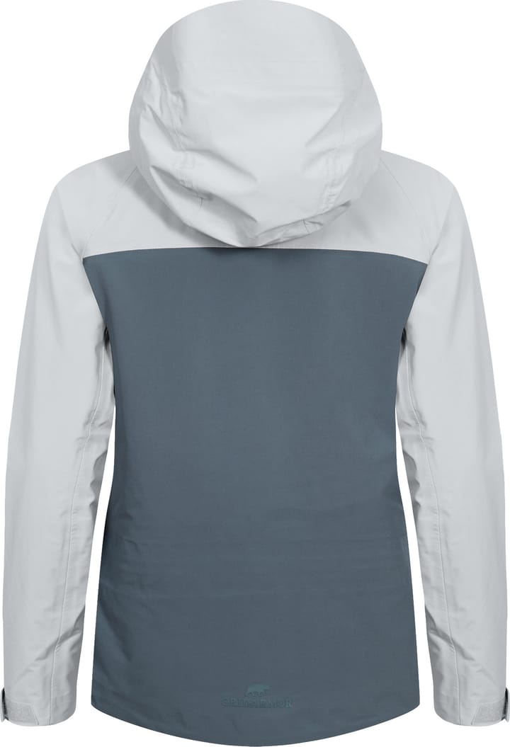 Gridarmor 3 Layer Alpine Jacket Women High-Rise Gridarmor