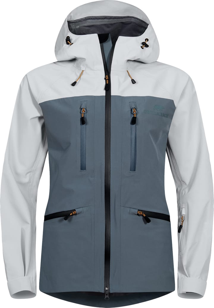 Gridarmor 3 Layer Alpine Jacket Women High-Rise Gridarmor