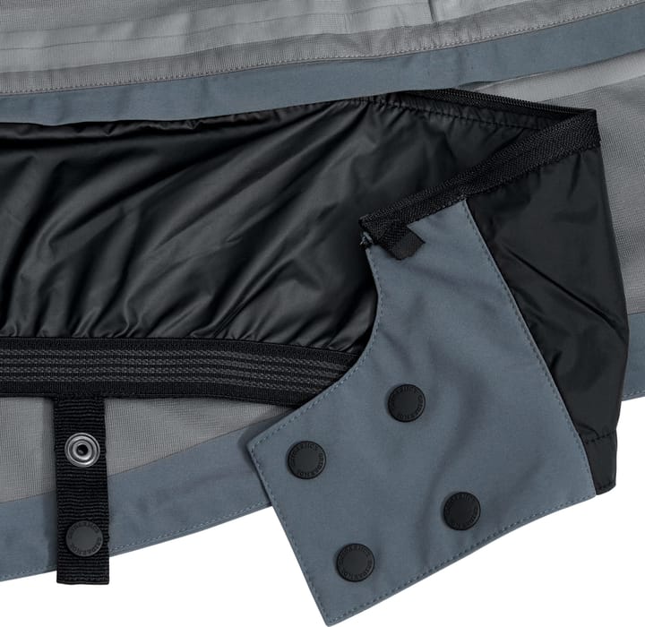 Gridarmor 3 Layer Alpine Jacket Women High-Rise Gridarmor