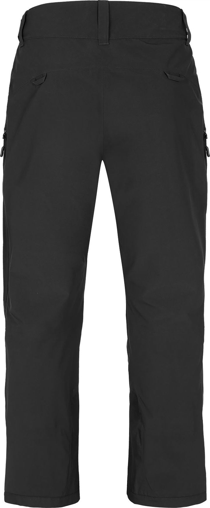 3 Layer Alpine Pants Men Jet Black