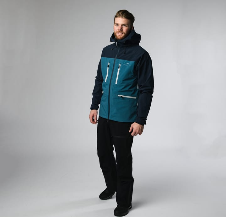 Gridarmor 3 Layer Alpine Pants Men Jet Black Gridarmor Gridarmor 3 Layer Alpine Pants Men Jet Black Gridarmor