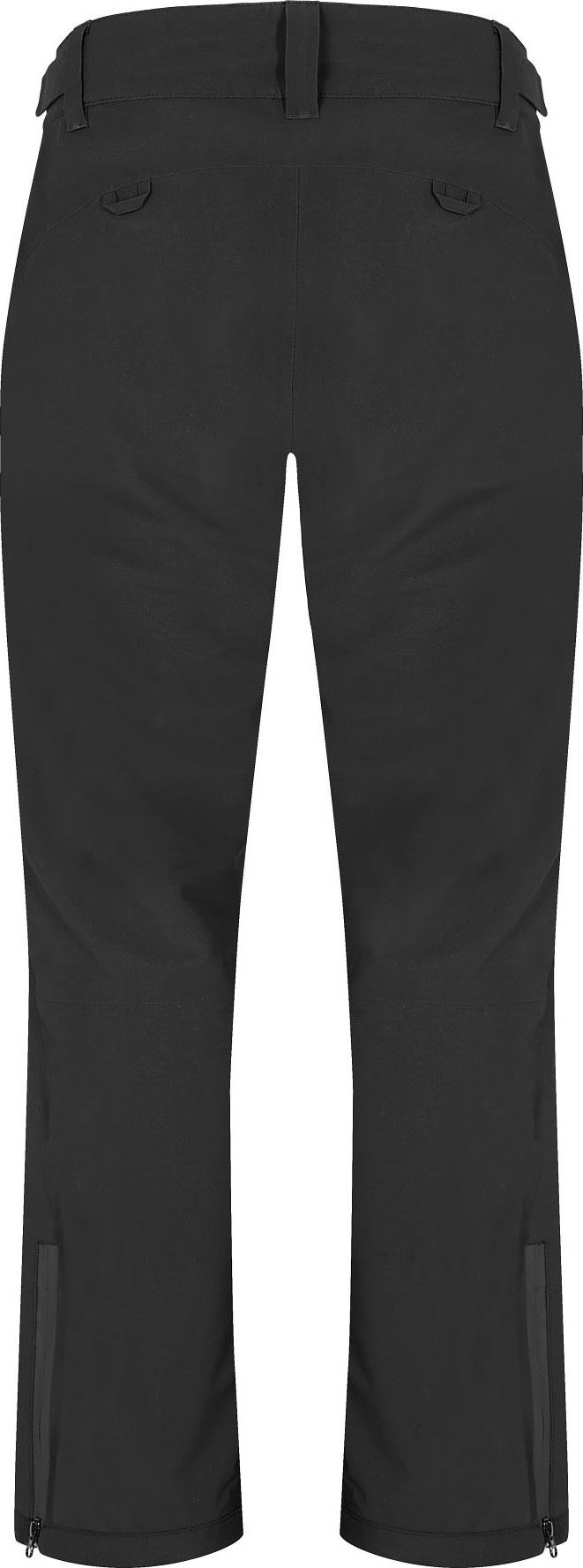 Gridarmor 3 Layer Alpine Pants Women Jet Black Gridarmor