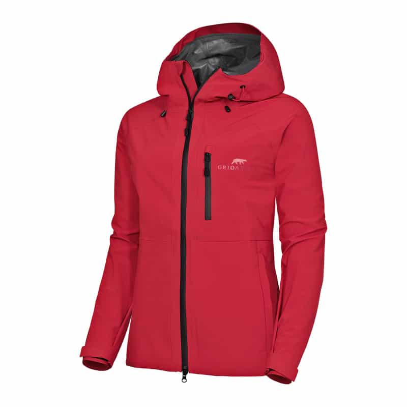 Gridarmor 3 Layer Shell Jacket Women 