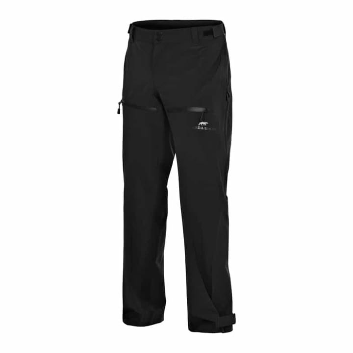 Gridarmor 3 Layer Alpine Jacket Women Jet Black Gridarmor