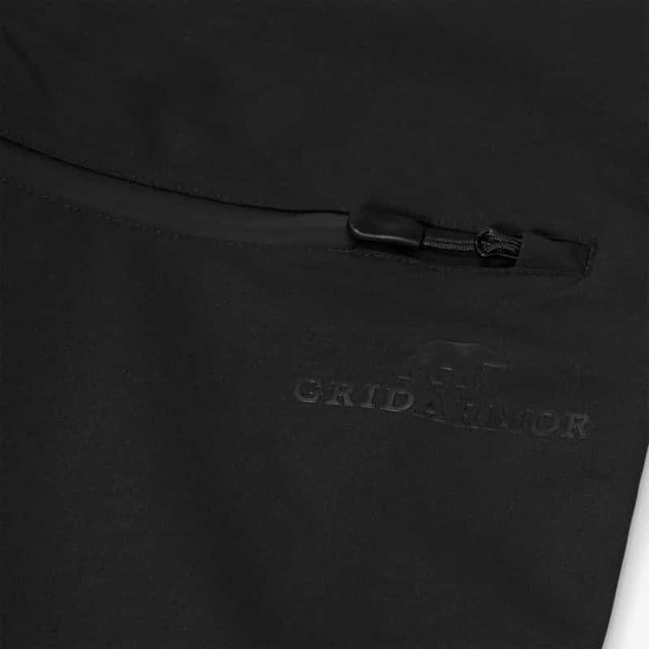 Gridarmor 3 Layer Alpine Jacket Women Jet Black Gridarmor Gridarmor 3 Layer Alpine Jacket Women Jet Black Gridarmor
