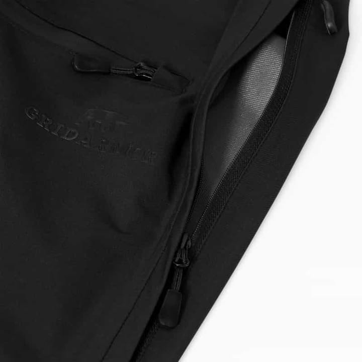 Gridarmor 3 Layer Alpine Jacket Women Jet Black Gridarmor Gridarmor 3 Layer Alpine Jacket Women Jet Black Gridarmor