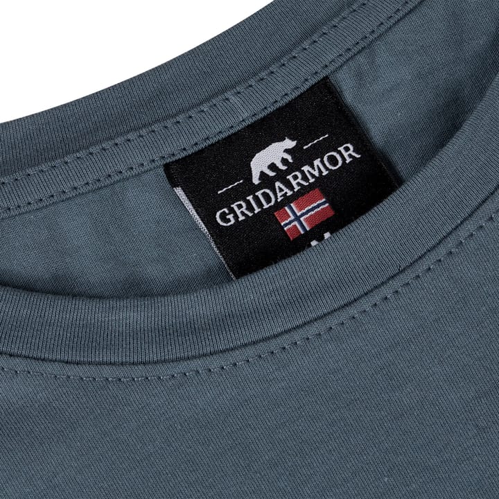 Gridarmor Eco Cotton T-shirt Men Dark Slate Gridarmor Gridarmor Eco Cotton T-shirt Men Dark Slate Gridarmor