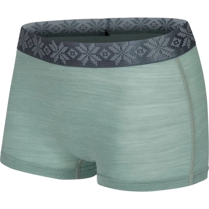 Gridarmor Women's Finse Merino Boxer 3.0 Green Bay Gridarmor Gridarmor Women's Finse Merino Boxer 3.0 Green Bay Gridarmor